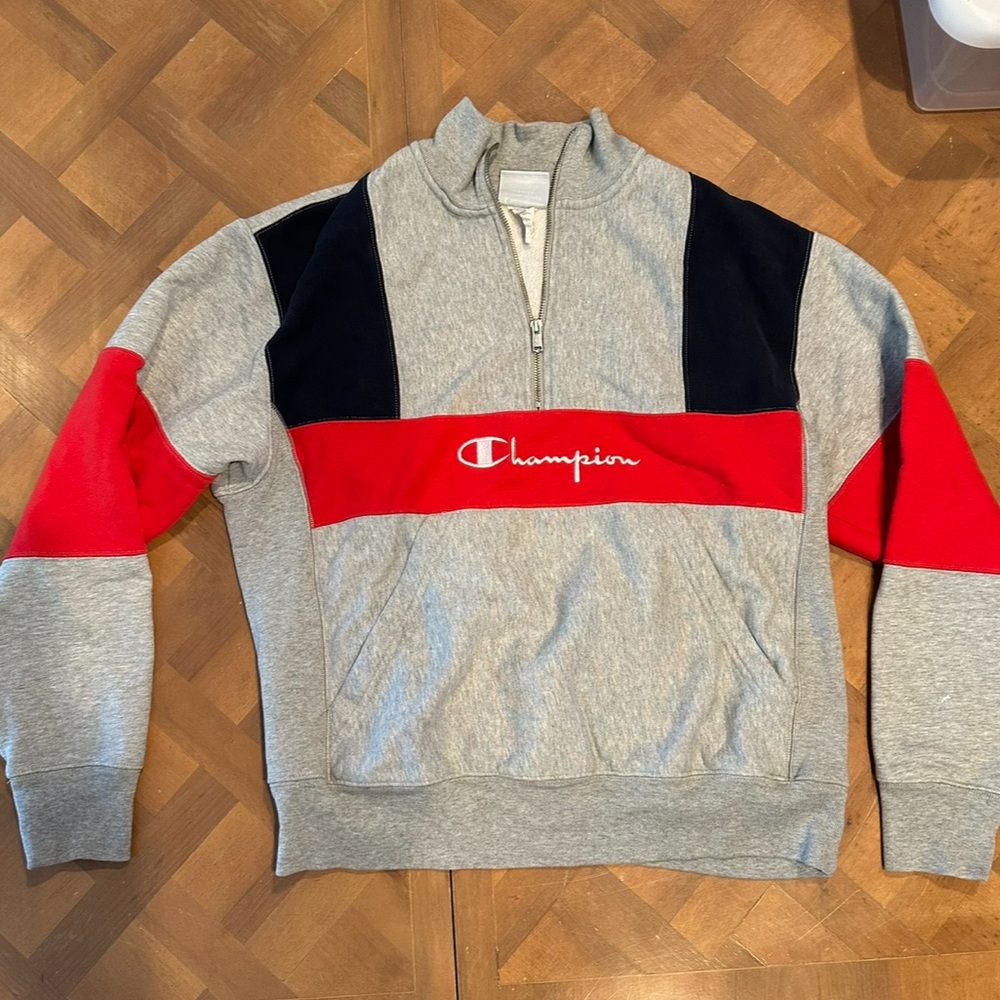 Champion hoodie